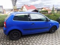 gebraucht VW Polo 1.2 Basis Basis