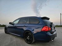 Gebraucht BMW 335 306 PS (225 kW) 2010 Blau Kombi