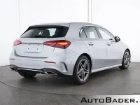 Gebraucht Mercedes A180 AMG 136 PS (100 kW) 2025 Silber Limousine