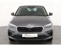 Gebraucht Skoda Scala Selection 116 PS (85 kW) 2024 Grau Kleinwagen