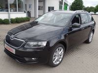 Gebraucht Skoda Octavia Joy 150 PS (110 kW) 2016 Schwarz metallic Kombi