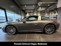 Gebraucht Porsche 911 Targa 4S 420 PS (308 kW) 2018 Grau Cabrio