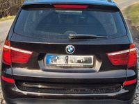 Gebraucht BMW X3 xLine 258 PS (189 kW) 2014 Braun SUV