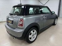 Gebraucht Mini Cooper 120 PS (88 kW) 2009 Silber Kleinwagen