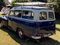 Gebraucht Volvo Duett 82 PS (60 kW) 1958 Blau Kombi