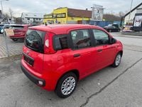 Gebraucht Fiat Panda Easy 69 PS (50 kW) 2018 Rot Kleinwagen