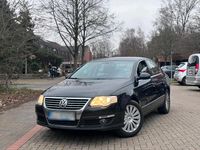 Gebraucht VW Passat 140 PS (102 kW) 2006 Schwarz Limousine