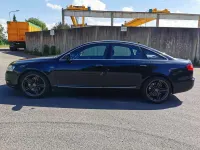 Gebraucht Audi A6 Advanced 190 PS (139 kW) 2010 Schwarz Limousine