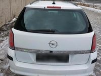 Gebraucht Opel Astra 2005 Weiß Kombi