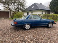 gebraucht Mercedes SL380 US-Modell mit H-Kennzeichen