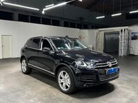 Gebraucht VW Touareg 245 PS (180 kW) 2012 Schwarz SUV