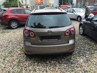 Gebraucht VW Golf Plus Cross Style 105 PS (77 kW) 2011 Braun Van / Kleinbus