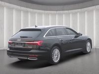 gebraucht Audi A6 Avant 40TDI quattro S-tronic design ACC AHK