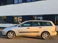 Używany Ford Focus 116 KM (85 kW) 2002 Srebrny Kombi
