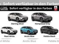 Ny MG HS Luxury 272 HK (200 kW) 2026 Hvid SUV