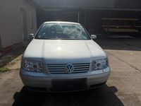 Gebraucht VW Bora 116 PS (85 kW) 2002 Silber Limousine