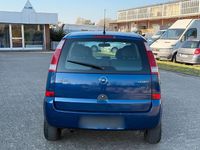Gebraucht Opel Meriva 101 PS (74 kW) 2004 Blau Van / Kleinbus