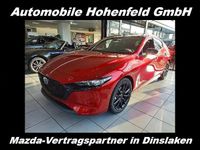 Neu Mazda 3 Homura-Line 140 PS (102 kW) 2026