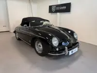 Gebraucht Porsche 356 1958 Schwarz Cabrio
