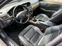 Gebraucht Mercedes E200 136 PS (100 kW) 2010 Blau Limousine