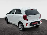 Gebraucht Kia Picanto Vision 67 PS (49 kW) 2024 Clear white Kleinwagen