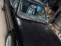 Gebraucht Alpina B3 204 PS (150 kW) 1988 Schwarz Coupé