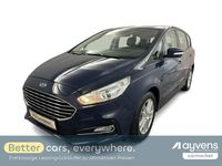 Gebraucht Ford S-MAX S 150 PS (110 kW) 2023 Blau Van / Kleinbus
