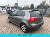 Gebraucht VW Golf VI 140 PS (102 kW) 2008 Grau Kleinwagen