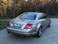 gebraucht Mercedes CL600 CL-Klasse Automatik