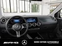 Gebraucht Mercedes B200 Advanced Plus 163 PS (119 kW) 2025 Metalliclack mountaingrau Kleinwagen