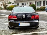 Second-hand VW Phaeton 239 CP (175 kW) 2013 Negru Berlinǎ