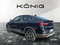 Gebraucht Renault Arkana Techno 140 PS (102 kW) 2023 Schwarz SUV
