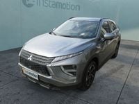 Gebraucht Mitsubishi Eclipse Cross 188 PS (138 kW) 2022 Grau SUV