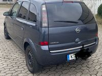 gebraucht Opel Meriva 1.6