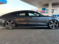 Gebraucht Audi A7 Competition 326 PS (239 kW) 2015 Grau Kleinwagen