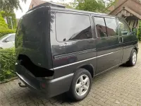 Gebraucht VW Multivan 151 PS (111 kW) 2001 Schwarz Van / Kleinbus