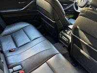 Gebraucht BMW 550 449 PS (330 kW) 2015 Schwarz Kombi