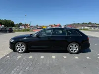 Gebraucht Audi A6 Comfort 218 PS (160 kW) 2015 Schwarz Kombi