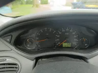 Gebraucht Ford Focus 75 PS (55 kW) 2002 Grau Kleinwagen