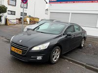 Gebraucht Peugeot 508 160 PS (117 kW) 2011 Grau Limousine