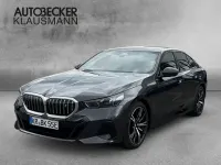 Gebraucht BMW i5 M Sport 250 kW (340 PS) 2026 Grau Limousine
