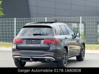 Gebraucht Mercedes GLC300 AMG line 245 PS (180 kW) 2020 Grau SUV