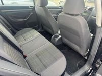 Gebraucht VW Golf VI 102 PS (75 kW) 2008 Schwarz Kleinwagen