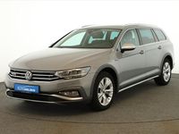 Gebraucht VW Passat Alltrack 200 PS (147 kW) 2022 Mondsteingrau Kombi
