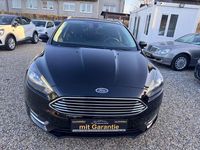 Używany Ford Focus Titanium 125 KM (91 kW) 2016 Czarny Sedan/Limuzyna