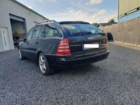 Gebraucht Mercedes C350 Elegance 272 PS (200 kW) 2006 Schwarz Kombi