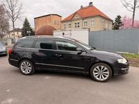 Używany VW Passat 170 KM (125 kW) 2006 Czarny Kombi