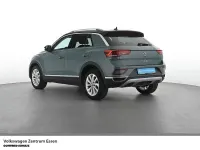 Occasion VW T-Roc Style 110 ch (80 kW) 2022 Bleue SUV