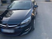 Gebraucht Opel Astra 165 PS (121 kW) 2013 Kombi