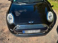 Gebraucht Mini Cooper 136 PS (100 kW) 2014 Schwarz Kleinwagen